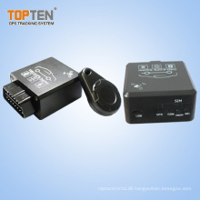 Plug & Play OBD Tracker with Car Code Reader (TK228-ER)